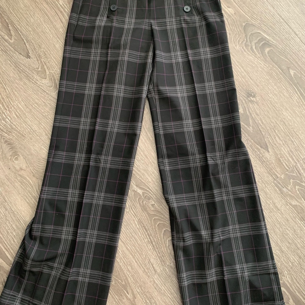 Express Designstudio Editor Pants, Size 4